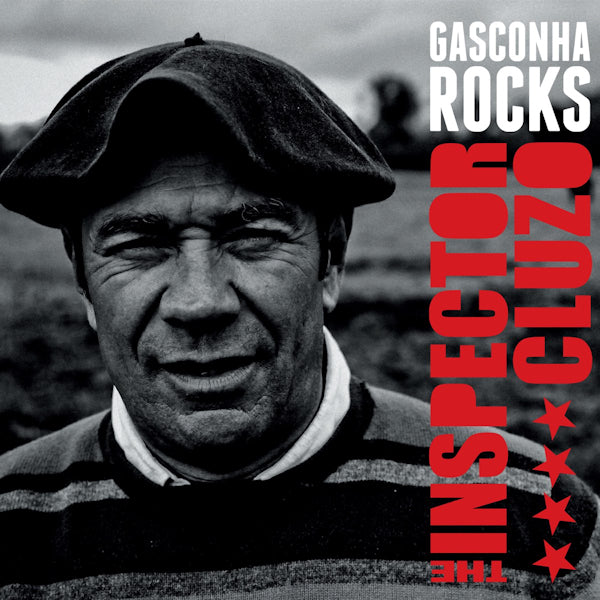 The Inspector Cluzo - Gasconha rocks (CD)
