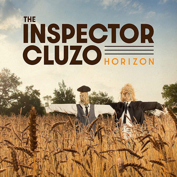 Inspector Cluzo - Horizon (CD) - Velvet Music