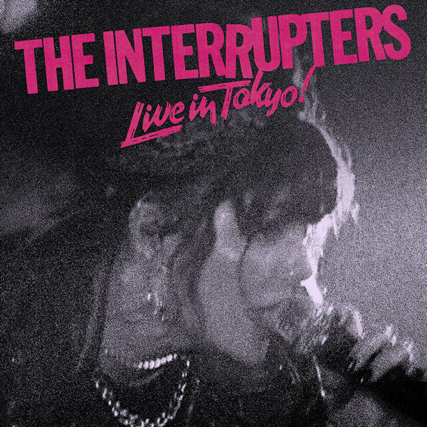 The Interrupters - Live in tokyo (LP)