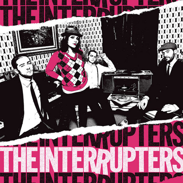 The Interrupters - The Interrupters (CD) - Velvet Music