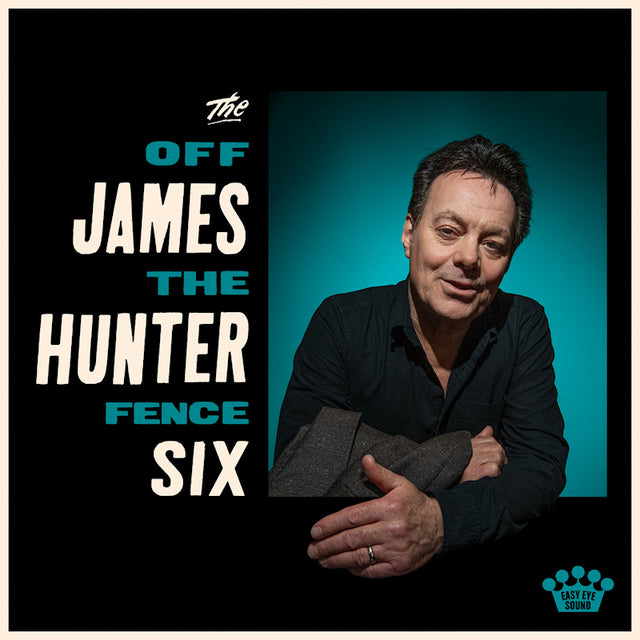 James Hunter Six - Off the fence (CD) - Velvet Music