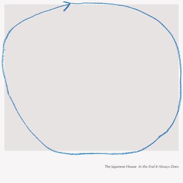 The Japanese House - In the end it always does (LP) - Velvet Music