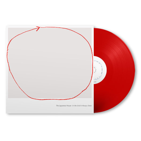 The Japanese House - In the end it always does (LP) - Velvet Music