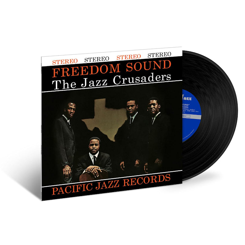 The Jazz Crusaders - Freedom sound (LP) - Velvet Music