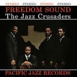 The Jazz Crusaders - Freedom sound (LP) - Velvet Music