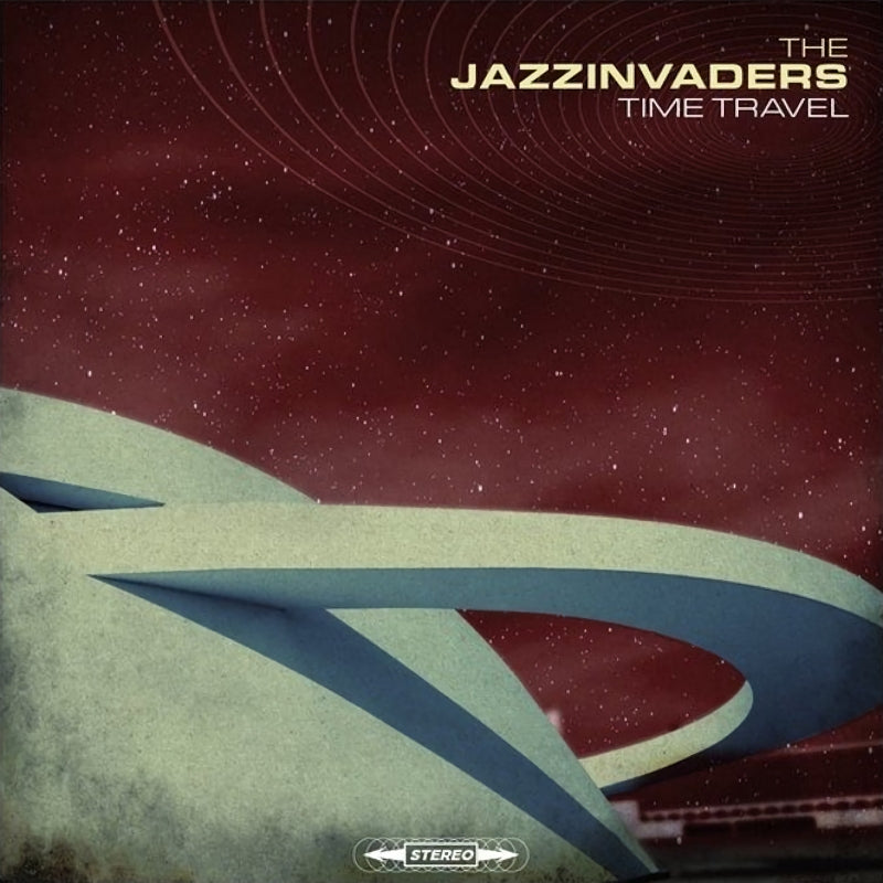 The Jazzinvaders - Time travel (LP)