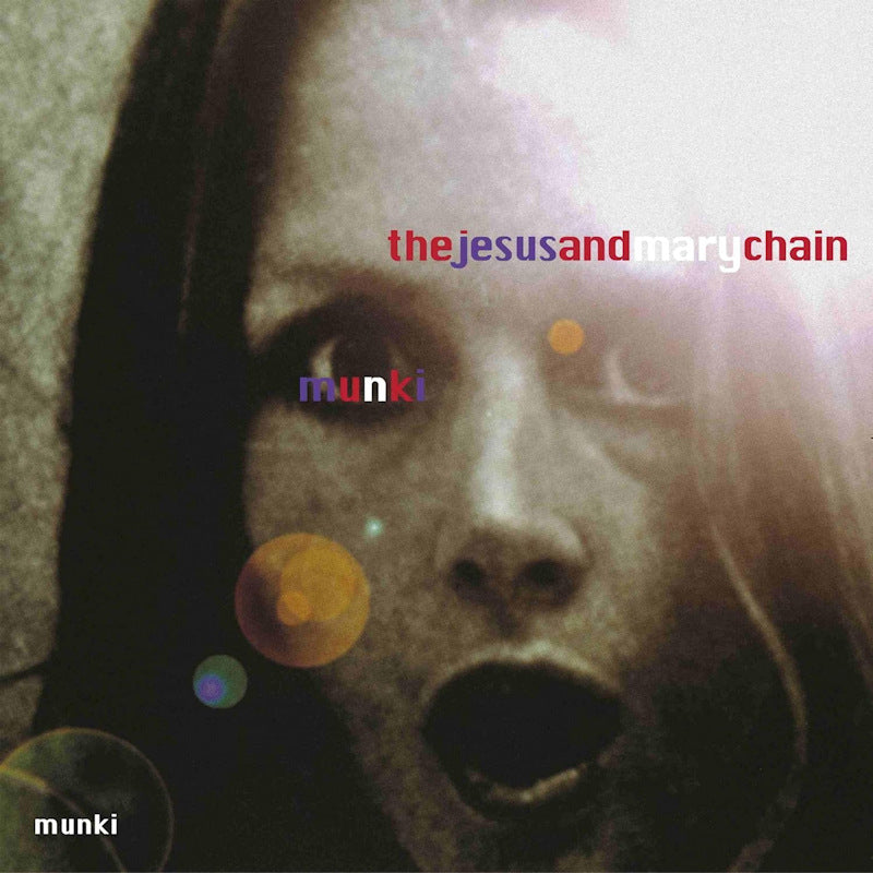 Jesus & Mary Chain - Munki (LP) - Velvet Music