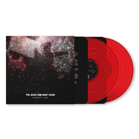 The Jesus And Mary Chain - Sunset 666 (LP) - Velvet Music