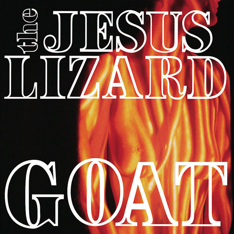 The Jesus Lizard - Goat (LP) - Velvet Music