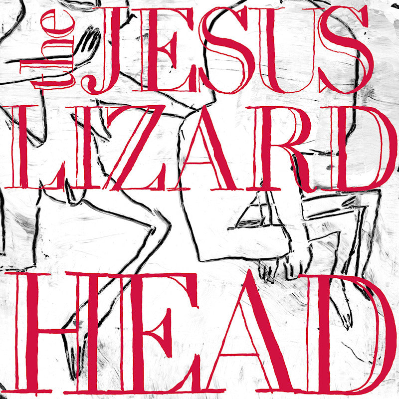 The Jesus Lizard - Head (LP)
