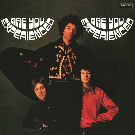 The Jimi Hendrix Experience - Are you experienced (LP) - Velvet Music