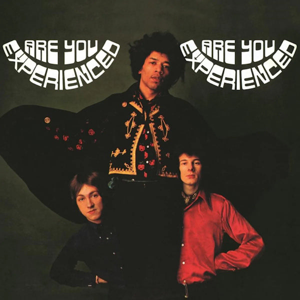 The Jimi Hendrix Experience - Are you experienced (CD)