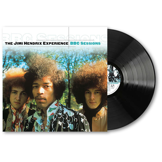 Hendrix, Jimi, The Experience - Bbc sessions (LP) - Velvet Music