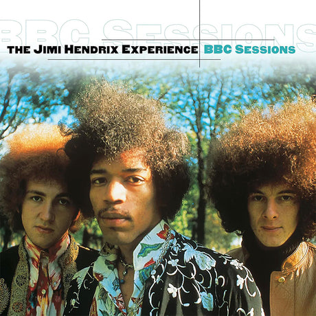 Hendrix, Jimi, The Experience - Bbc sessions (LP) - Velvet Music