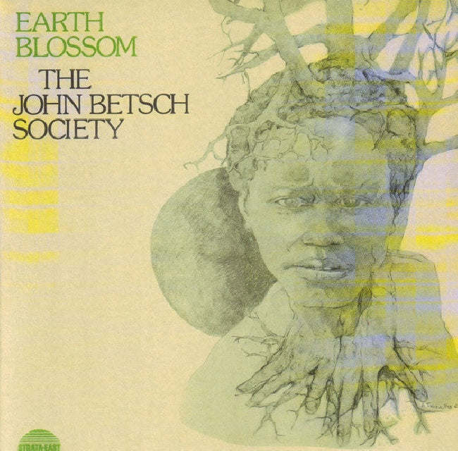 John Betsch Society - Earth blossom (LP)