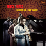 John Coltrane Quartet, The - Africa / Brass (+2 Bonus Tracks) (limited Red Vinyl) (LP)