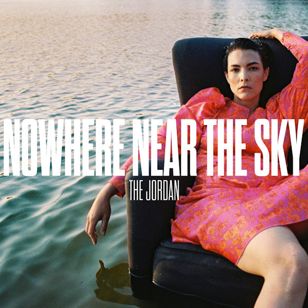 The Jordan - Nowhere near the sky (CD)