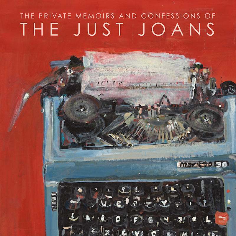 Just Joans - Private memoirs and confessions of... (CD)
