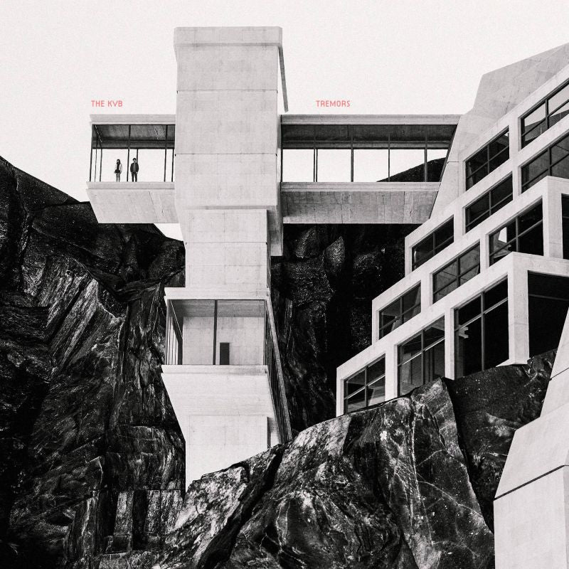 The KVB - Tremors (LP) - Velvet Music