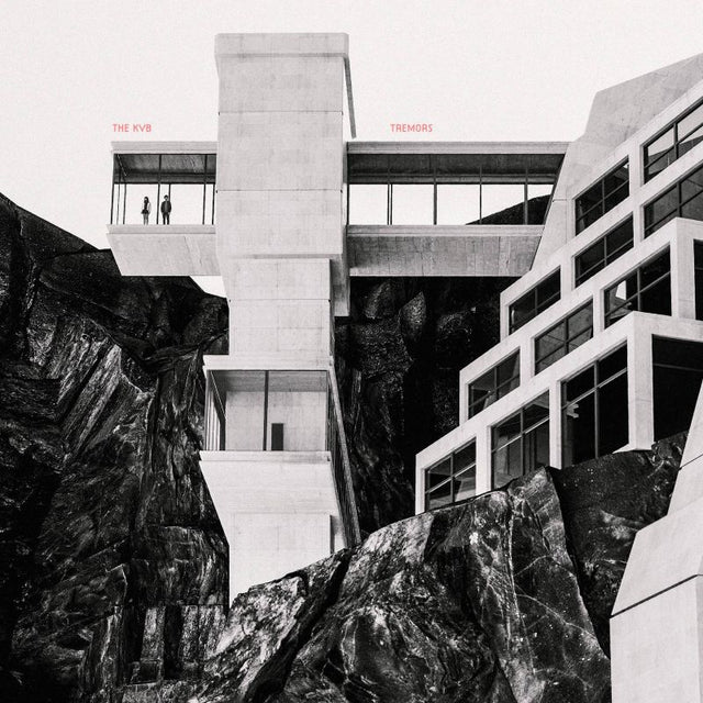The KVB - Tremors (LP) - Velvet Music