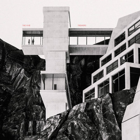 The KVB - Tremors (CD) - Velvet Music