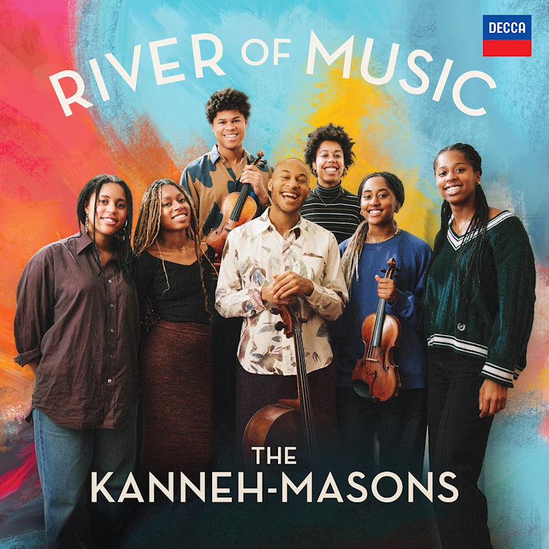 The Kanneh -masons - River of music (LP)