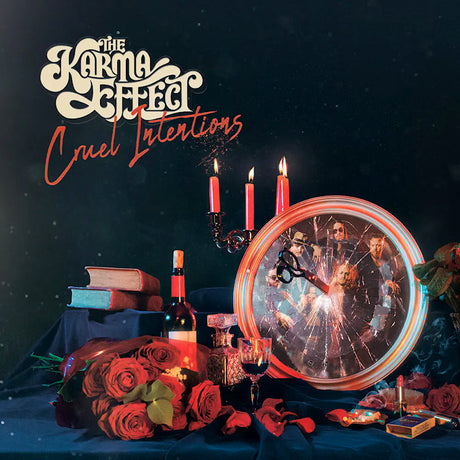 Karma Effect - Cruel intentions (CD) - Velvet Music