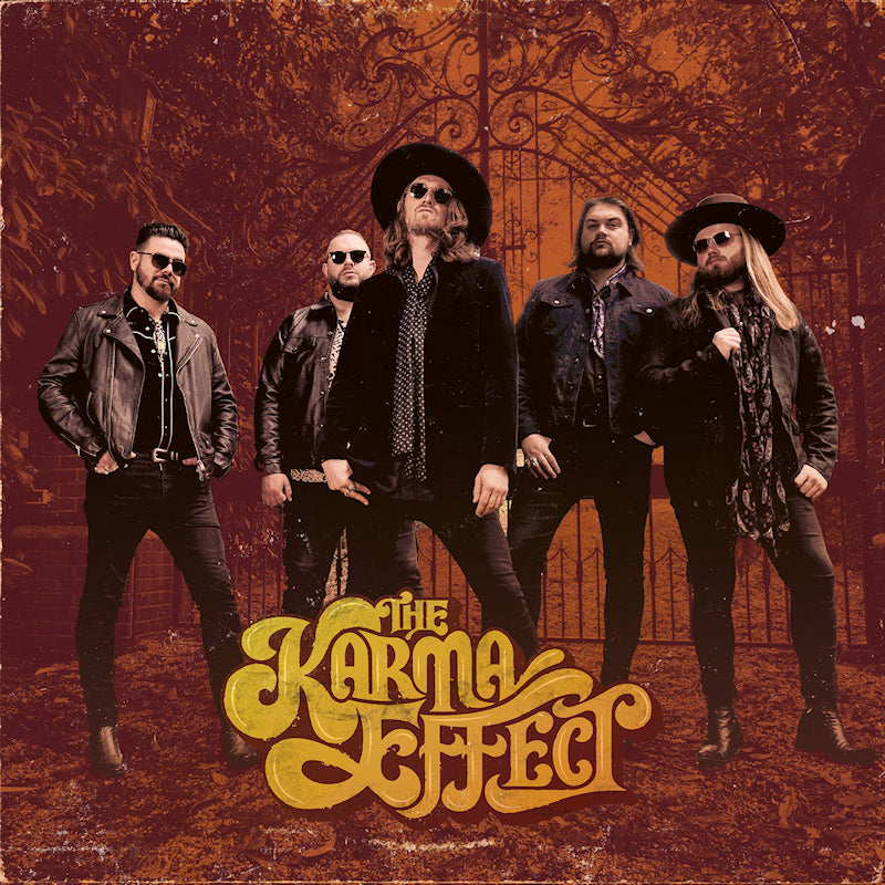 Karma Effect - The karma effect (CD)