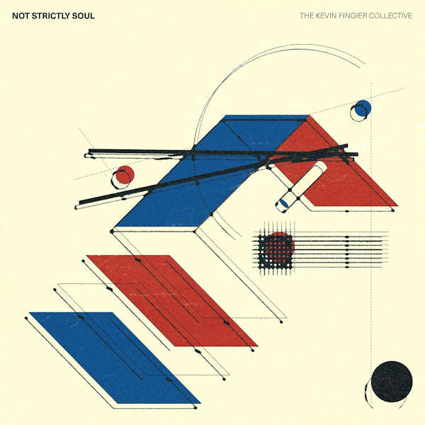 The Kevin Fingier Collective - Not strictly soul (CD)