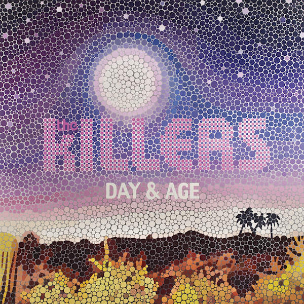 The Killers - Day & age (LP) - Velvet Music