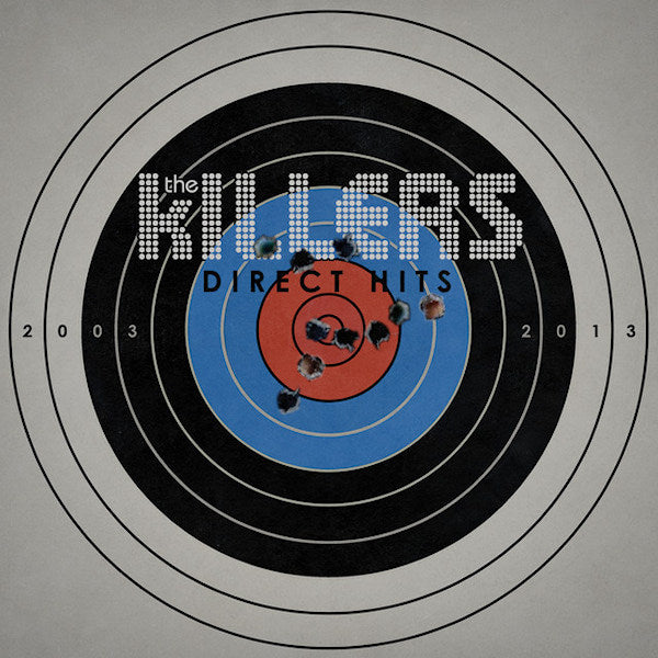 The Killers - Direct hits (CD) - Velvet Music