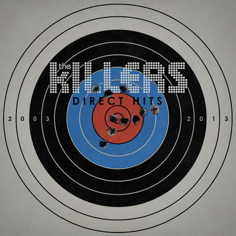 The Killers - Direct hits (CD) - Velvet Music