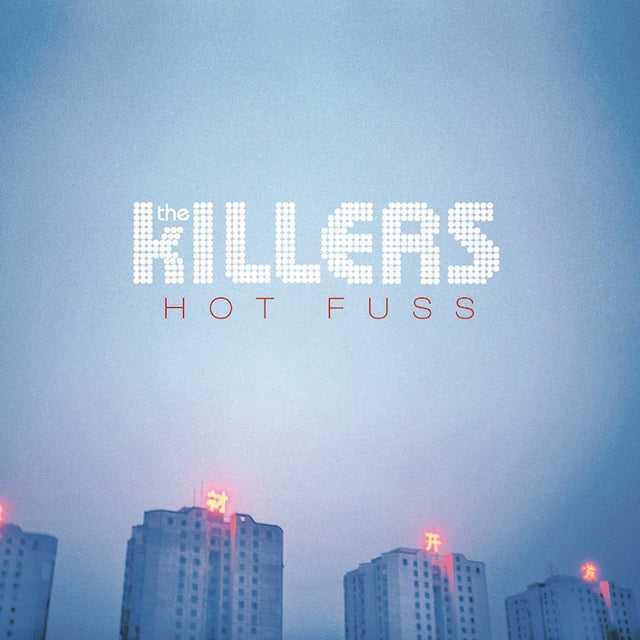 The Killers - Hot fuss (CD) - Velvet Music