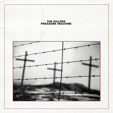 The Killers - Pressure machine (CD)