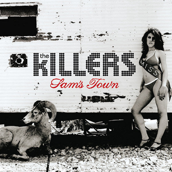 The Killers - Sam's town (CD) - Velvet Music