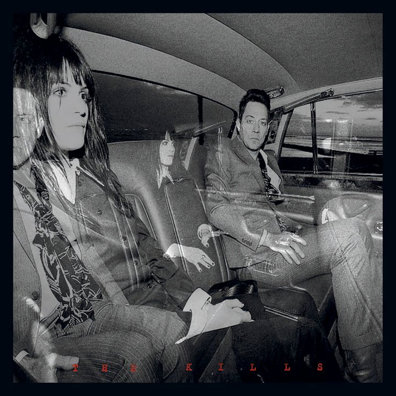 The Kills - Blood pressures (LP)