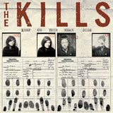 The Kills - Keep on your mean side (LP)