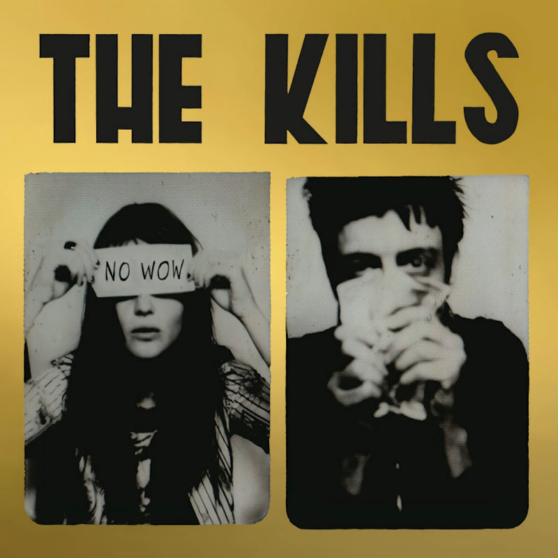 The Kills - No wow remixed (LP)