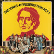 The Kinks - Preservation act 1 (LP) - Velvet Music