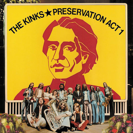 The Kinks - Preservation act 1 (LP) - Velvet Music