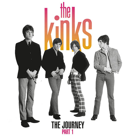 The Kinks - The journey part 1 (CD)
