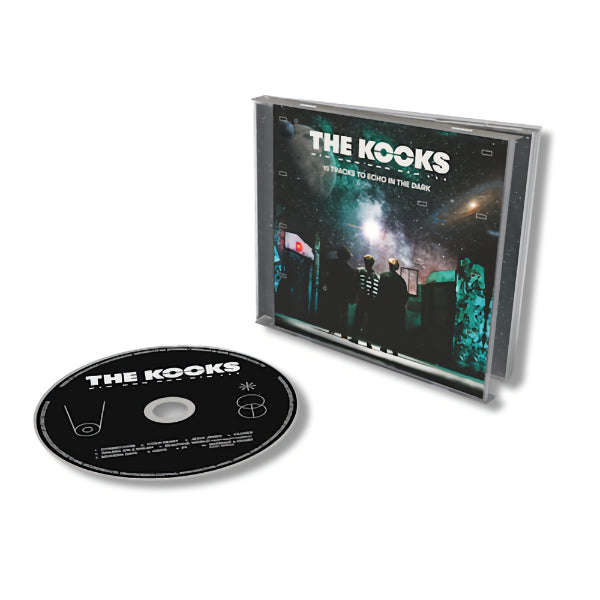 Kooks - 10 tracks to echo in the dark (CD)