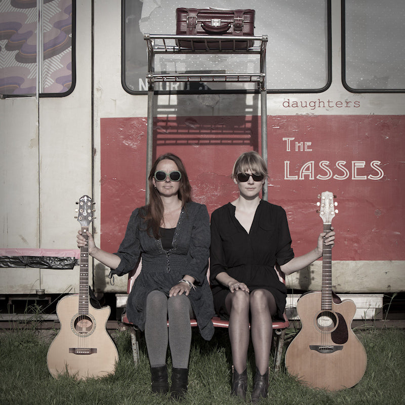 The Lasses - Daughters (CD) - Velvet Music