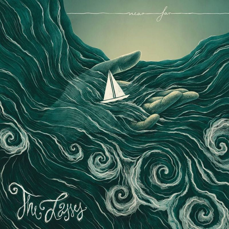 The Lasses - Near far (CD)