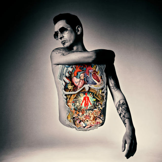 Legendary Tigerman - Zeitgeist (CD) - Velvet Music
