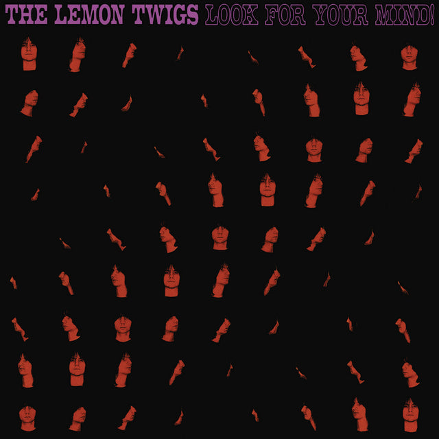 Lemon Twigs - Look for your mind! (transparent day) (LP) - Velvet Music