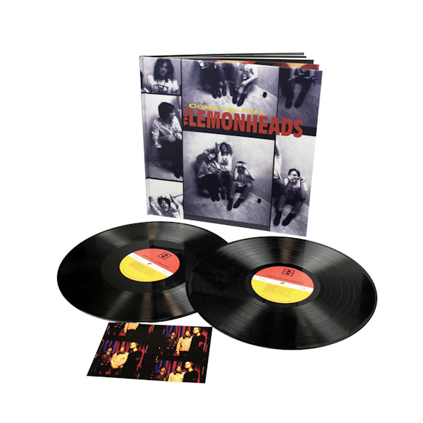 Lemonheads - Come on feel (LP) - Velvet Music