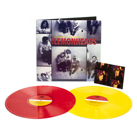 Lemonheads - Come on feel (LP) - Velvet Music