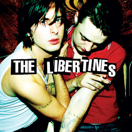 The Libertines - The Libertines (CD) - Velvet Music