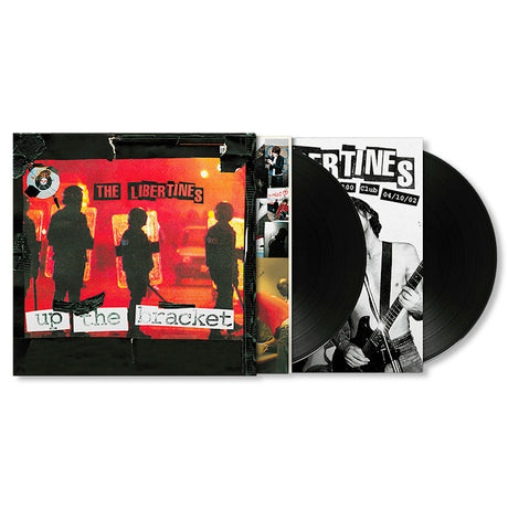 The Libertines - Up The Bracket -20th Anniversary- (LP) - Velvet Music